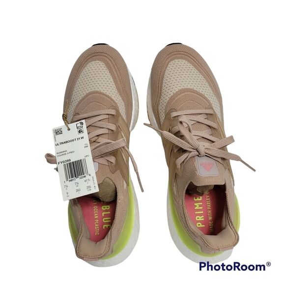 ADIDAS Ultraboost 21 SIZE‎ 9 - Picture 4 of 11